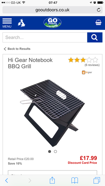 Best disposable BBQ