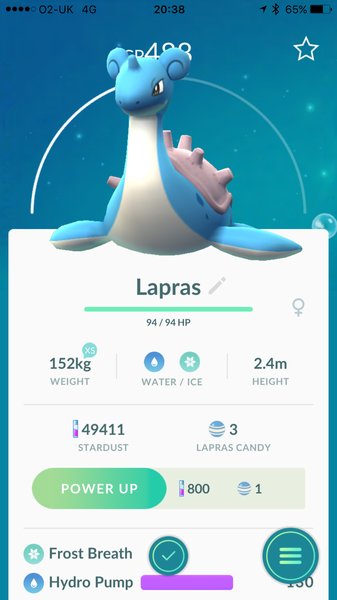 Pokemon Go #10. See ya later Feralligator, in a while Totodile