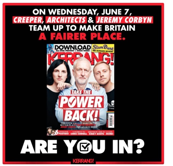 Westministenders – 10 days to go