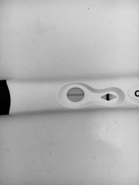 Is it a faint positive or evaporation line?