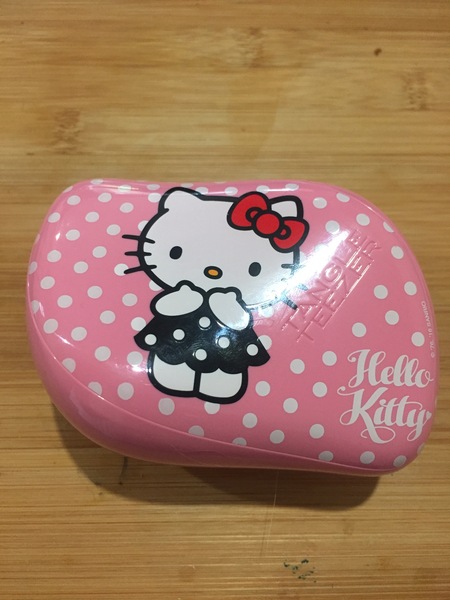 I found the best ever cat brush!!!