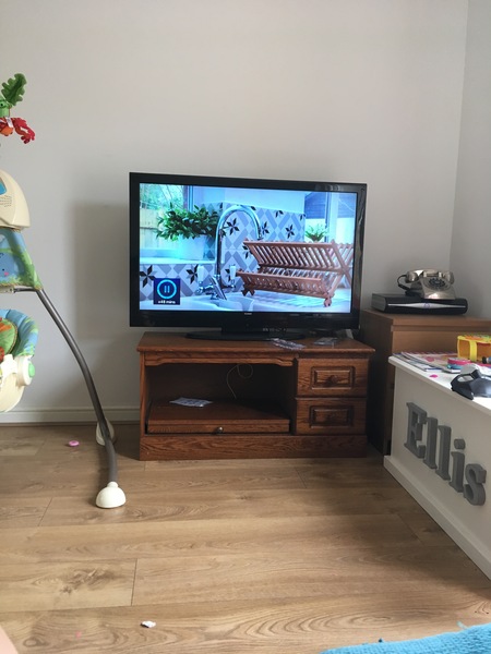 Tiles big house little house