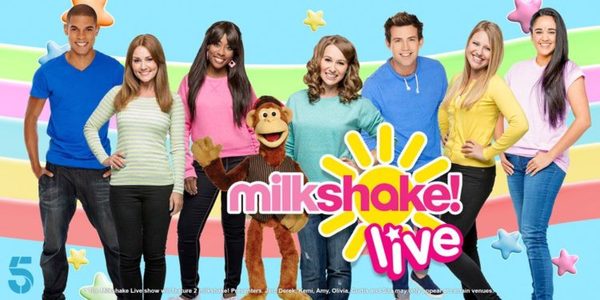Win a family ticket to Milkshake! Live at the Royal Concert Hall Nottingham