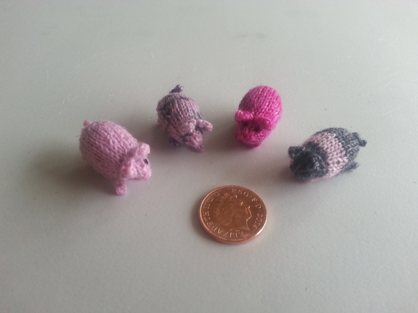 May we continue our furious frugaleering into June : )