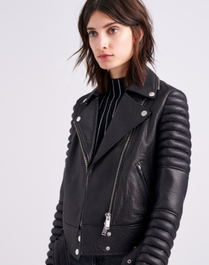 Iro Leather Jacket