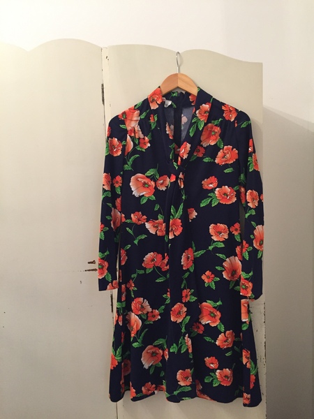 To wear this dress to an interview on a rainy day *PHOTO*