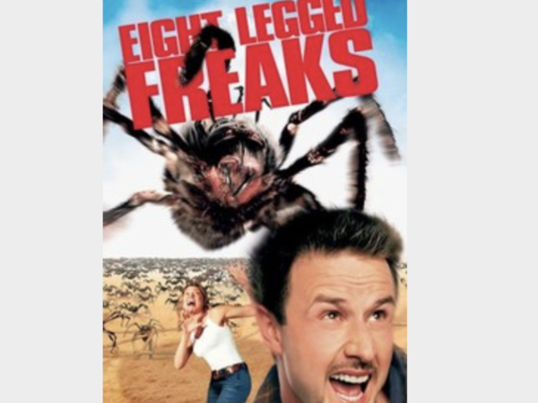The Tory's want to put big ass spiders in all of YOUR bathrooms!