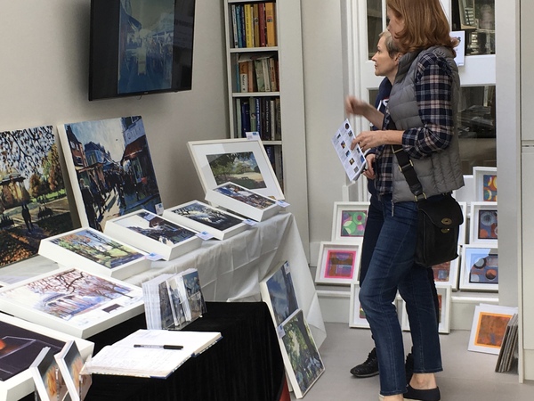 Want to take part in Wandsworth Artists' Open House 2017?
