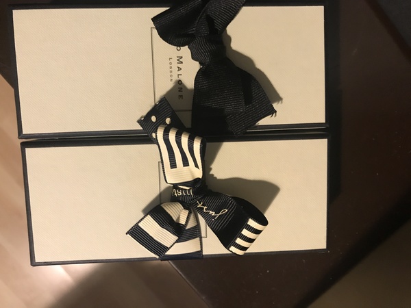 Jo Malone giveaway - anyone know why?!