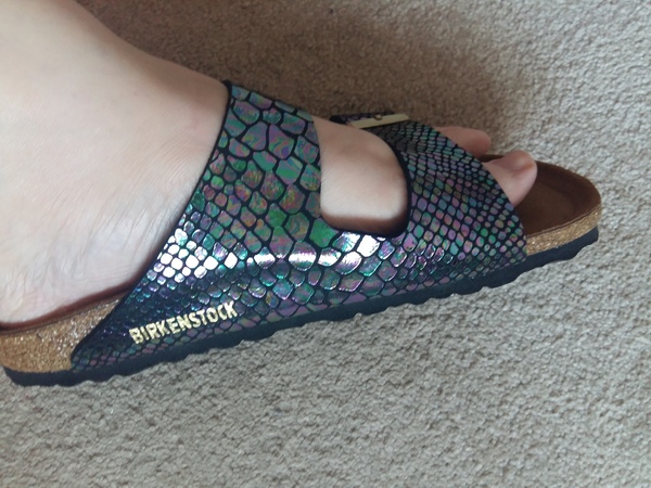 Just impulse ordered these Birks - Fab or Fail?