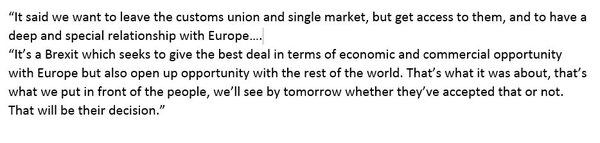 Westministenders: Strong and Stable Theresa Date with Destiny