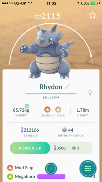 PokemonGo #9. A journey to hatch a 10km egg starts with a single step.