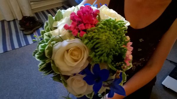 Flowers, what did you choose?