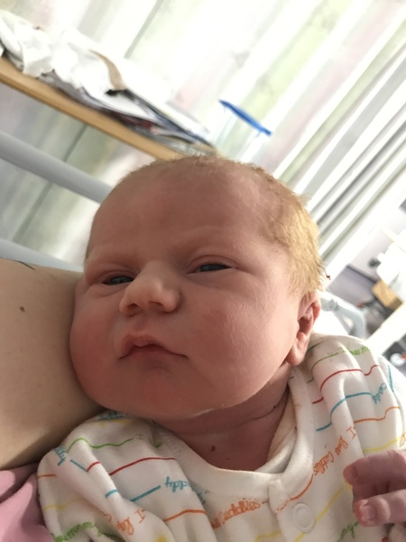 July 2017 #6 - labour here we come