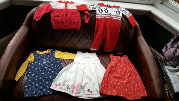 July 2017 #5 - Third Trimester is Here!