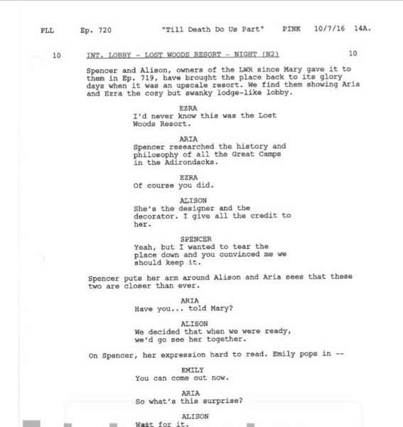 PLL Part Two...The Beginning Of The End!