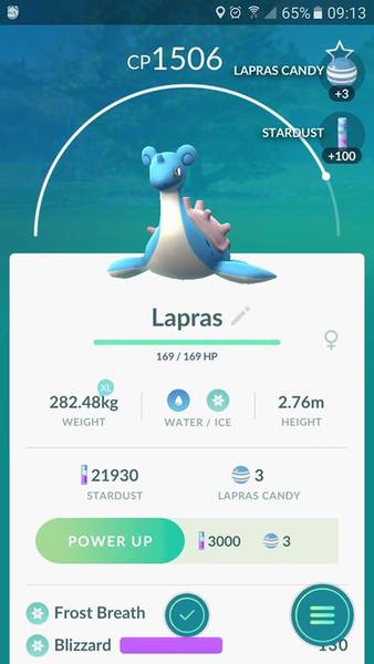 PokemonGo #9. A journey to hatch a 10km egg starts with a single step.