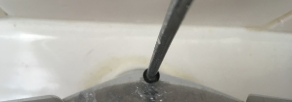 How to remove limescale?