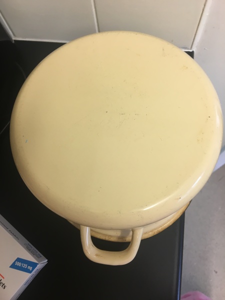 AIBU to use this on my gas hob