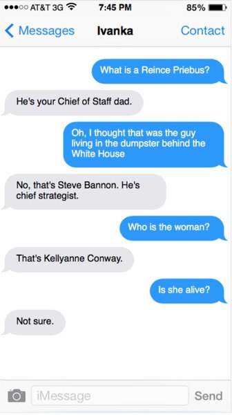 Is justice Comey for Trump?