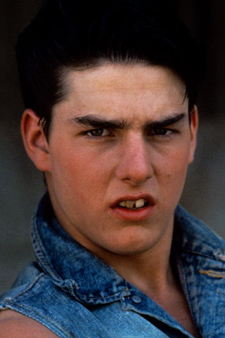 I find in my old age I'm changing my opinion of Tom Cruise. AIBU and need a slap with a wet kipper?