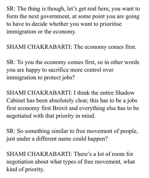 Westministenders: No Brexit is Better than a Bad Brexit