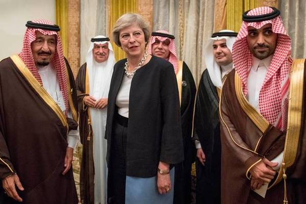 To think Teresa May has just won the election?