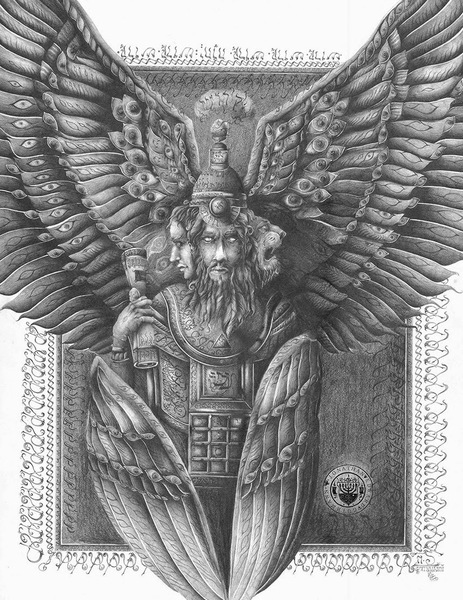 To think Angels might be real