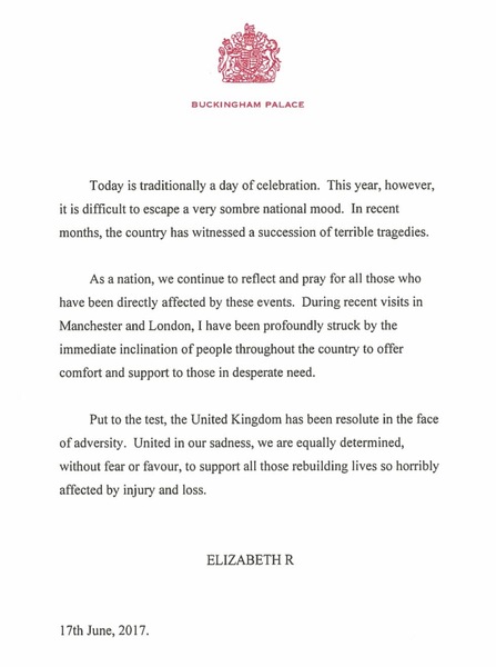 Grenfell Tower fire- thread three