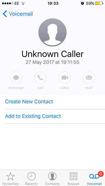 Private number harassment driving me insane