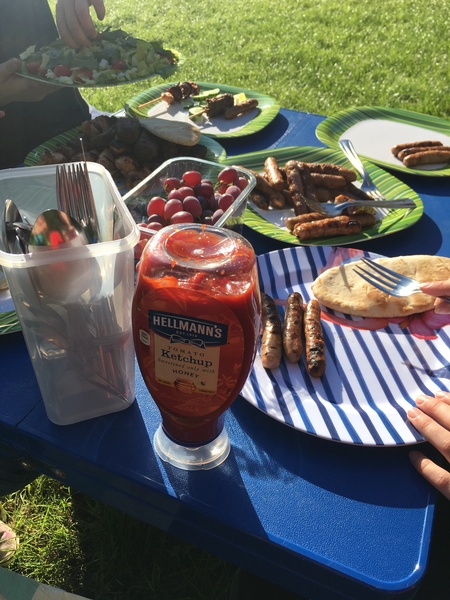 Hellmann’s Tomato Ketchup Sweetened only with Honey testers feedback thread NOW CLOSED