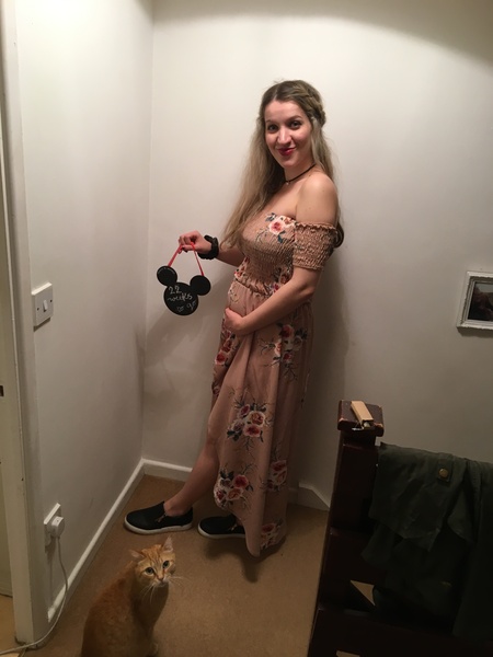 November 2017 #3: Flutters, bubbles and a proper bump!