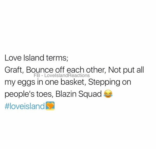 New Love Island