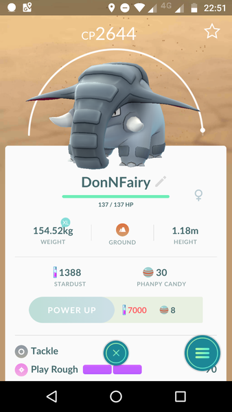 Pokemon Go #10. See ya later Feralligator, in a while Totodile