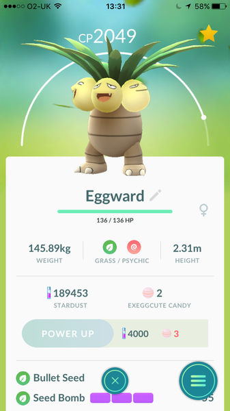 Pokemon Go #10. See ya later Feralligator, in a while Totodile