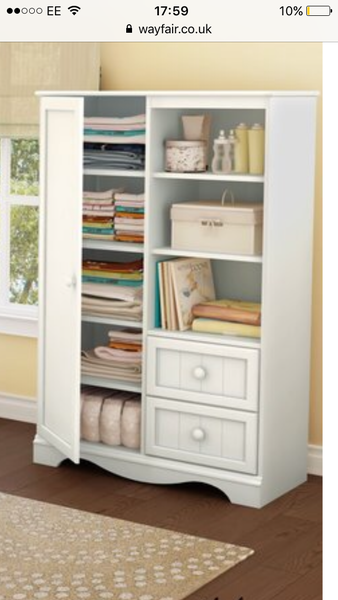 Nursery furniture
