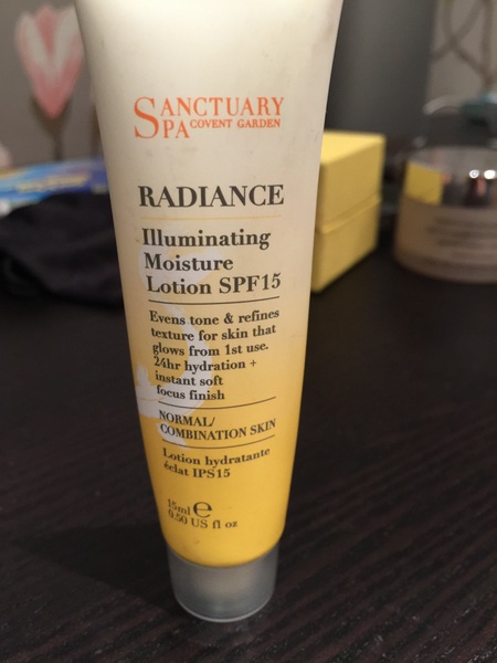 Would you like to test Sanctuary Spa Wet Skin Moisture Miracle? £300 voucher to be won! NOW CLOSED
