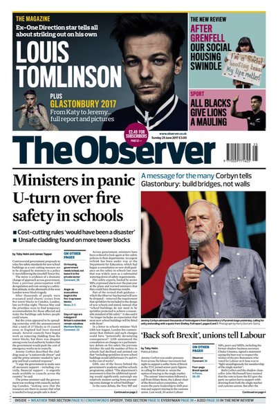 Westministenders: No Brexit is Better than a Bad Brexit