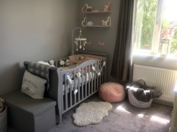 July 2017 #5 - Third Trimester is Here!