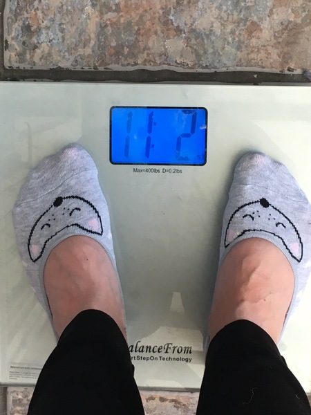 Stop Bustin' Out All Over In June! Join the Summeristas to lose 7lbs this June