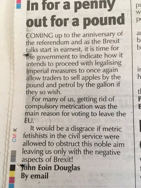 Westminstenders: The Negotiations Continue - The DUP ones