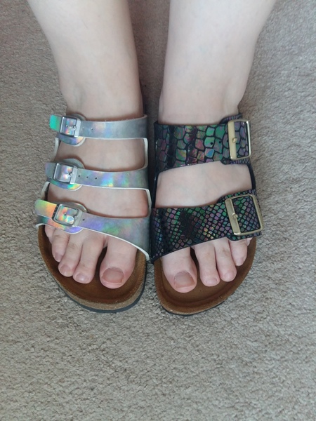 Just impulse ordered these Birks - Fab or Fail?