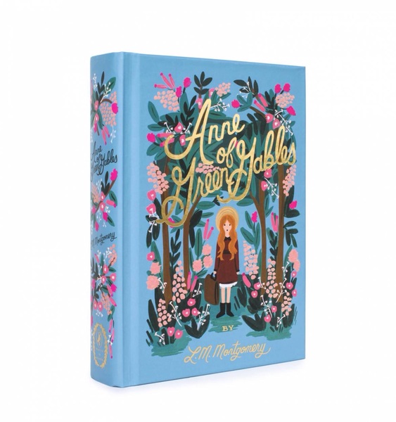The new Anne of Green Gables series
