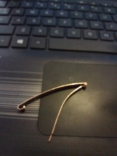 Where can I buy this style of clip!  They used to be ubiquitous and now they are like gold dust