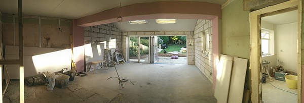 Home Extensions 2017 - come along on the journey