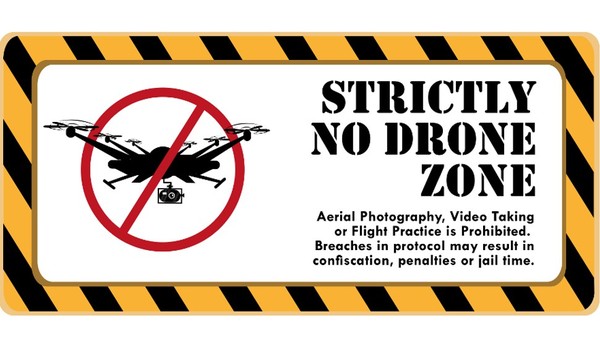to feel very uncomfortable with neighbour's drone filming habits?