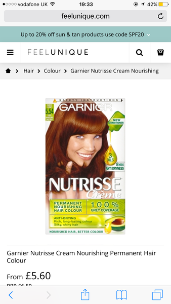 How can I get this hair colour?!