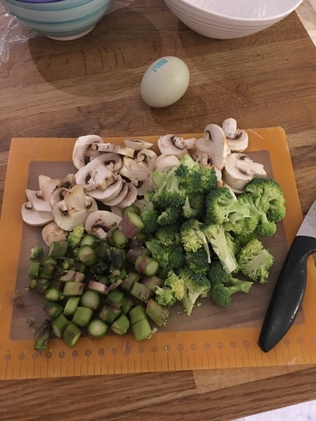 Week 6 - Summer Low Carb Bootcamp - we're racing on!