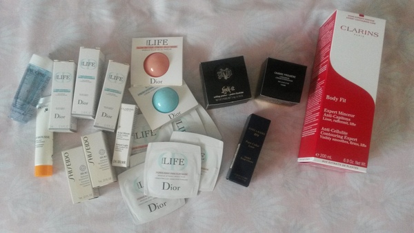 Ashamed of my beauty product hoard – part 6
