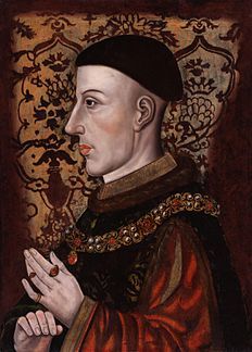To prevent DS channeling Richard III?